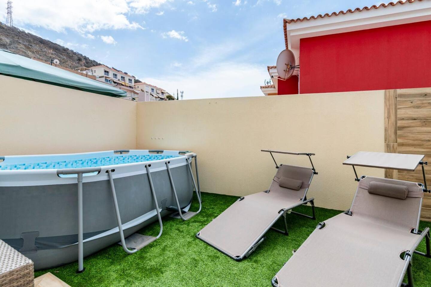 Villa Aspen Gran Canaria Arguineguin Dış mekan fotoğraf